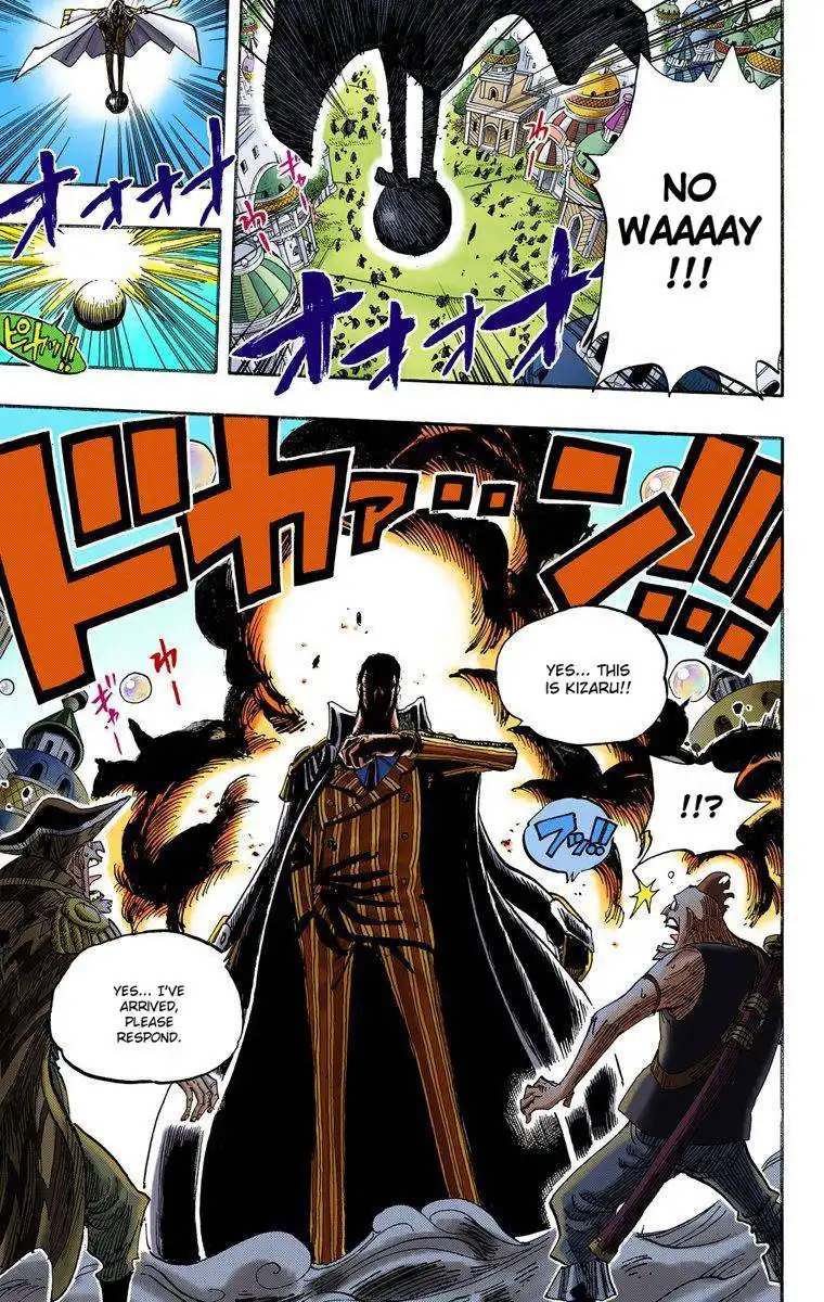 One Piece - Digital Colored Comics Chapter 506 20